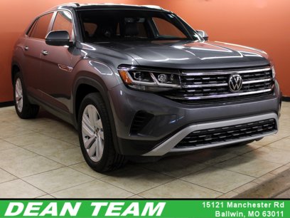 Used 2023 Volkswagen Atlas Cross Sport SE