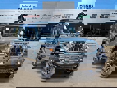 New 2024 Jeep Wrangler Unlimited Sport