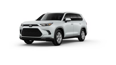 New 2025 Toyota Grand Highlander AWD