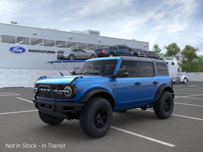 New 2024 Ford Bronco Wildtrak