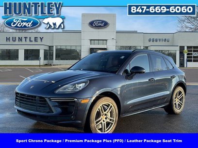 Used 2021 Porsche Macan Turbo w/ Premium Package Plus (PF0)