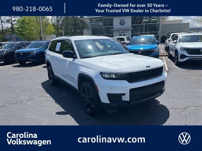 Used 2023 Jeep Grand Cherokee L Laredo