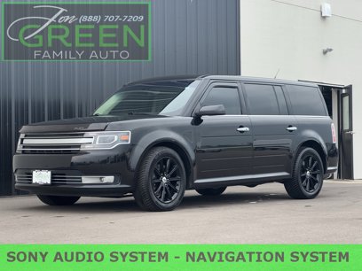 Used 2019 Ford Flex Limited