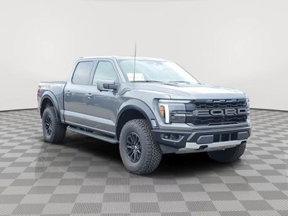 New 2025 Ford F150 Raptor