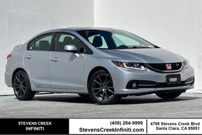 Used 2013 Honda Civic Si