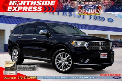 Used 2015 Dodge Durango Citadel w/ Trailer Tow Group IV