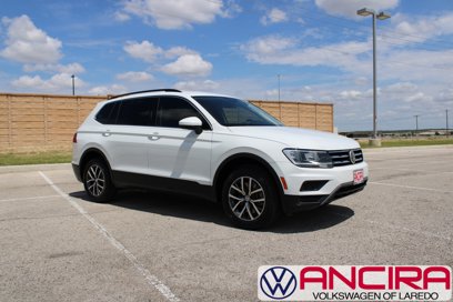 Used 2019 Volkswagen Tiguan SE