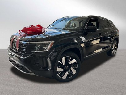 New 2025 Volkswagen Atlas Cross Sport SEL
