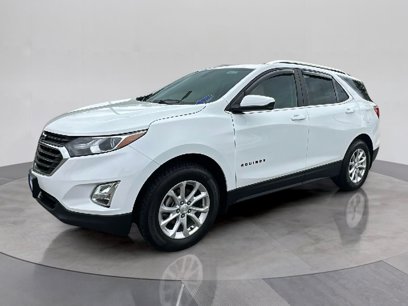 Used 2021 Chevrolet Equinox LT