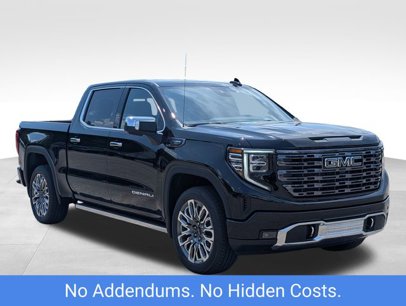 New 2025 GMC Sierra 1500 Denali Ultimate