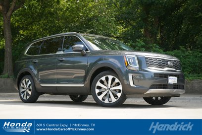 Used 2020 Kia Telluride S