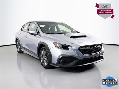 Certified 2022 Subaru WRX