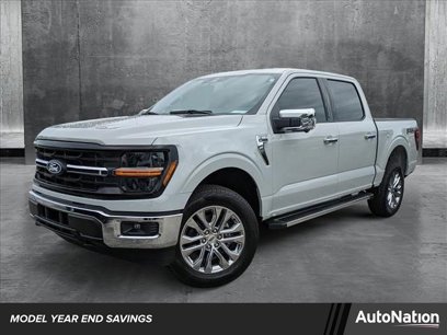 New 2024 Ford F150 XLT w/ Equipment Group 302A MID