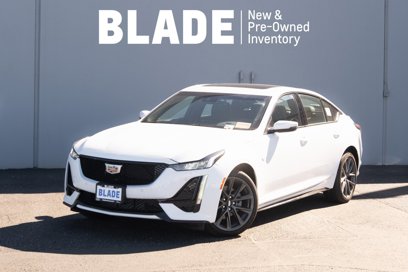 Used 2024 Cadillac CT5 Sport