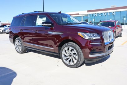New 2024 Lincoln Navigator Reserve