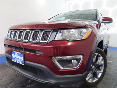 Used 2020 Jeep Compass Limited