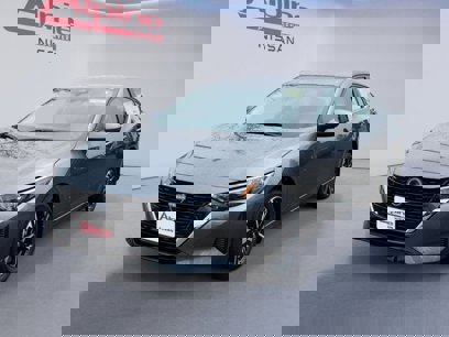 New 2025 Nissan Sentra SV