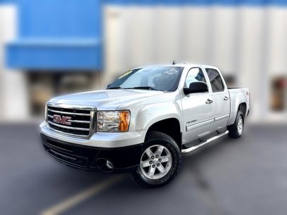 Used 2013 GMC Sierra 1500 SLE w/ Power Tech Package