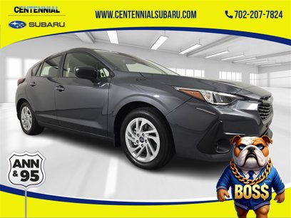 New 2025 Subaru Impreza 2.0i
