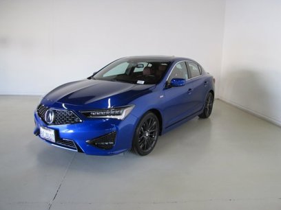 Used 2022 Acura ILX w/ Premium & A-SPEC Package