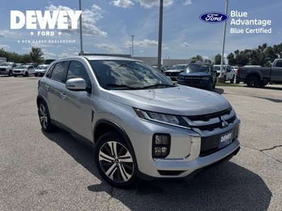 Used 2022 Mitsubishi Outlander Sport SE