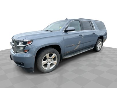 Used 2016 Chevrolet Suburban LT