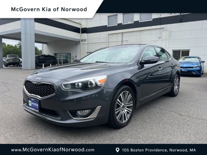 Used 2015 Kia Cadenza Premium w/ Luxury Package
