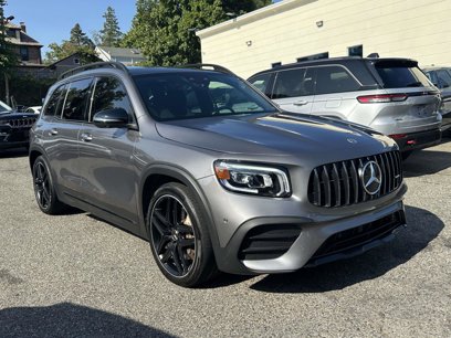 Used 2021 Mercedes-Benz GLB 35 AMG 4MATIC