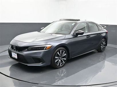 Used 2022 Honda Civic EX-L