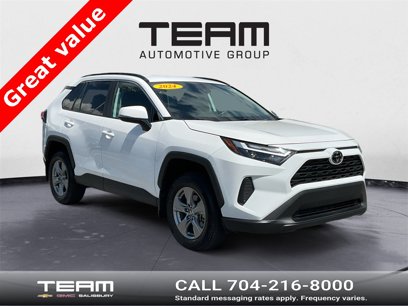 Used 2024 Toyota RAV4 XLE