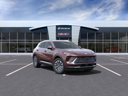 New 2025 Buick Envision Preferred