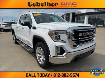 Used 2020 GMC Sierra 1500 SLT w/ SLT Premium Package