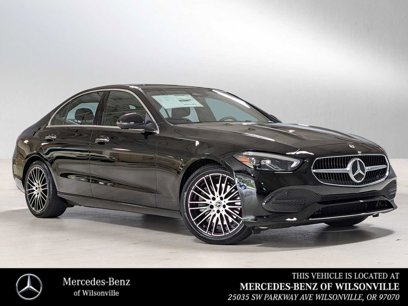 New 2025 Mercedes-Benz C 300 4MATIC Sedan