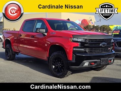 Used 2020 Chevrolet Silverado 1500 LT Trail Boss