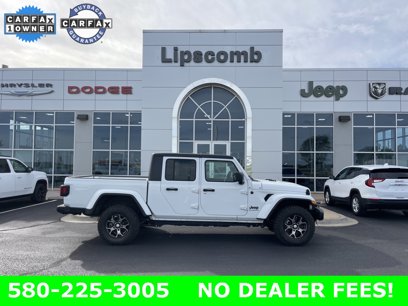 Used 2023 Jeep Gladiator Sport