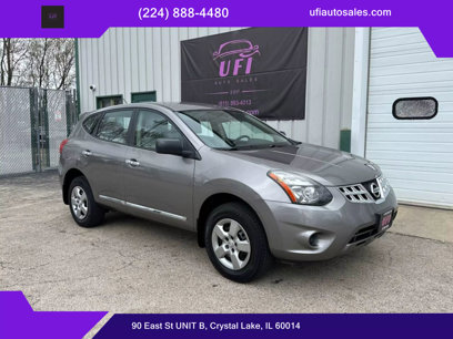 Used 2015 Nissan Rogue S
