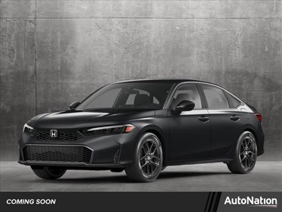 New 2025 Honda Civic Sport