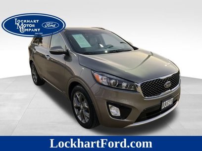 Used 2017 Kia Sorento SX