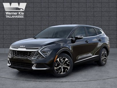New 2025 Kia Sportage EX