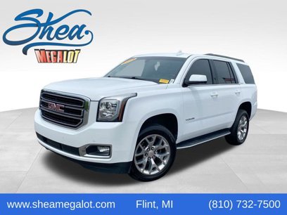 Certified 2018 GMC Yukon SLE w/ SLE Value Package