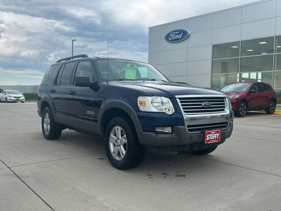 Used 2006 Ford Explorer XLT