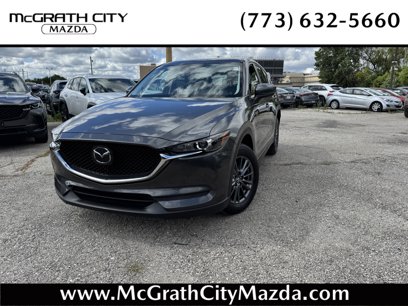 Used 2021 MAZDA CX-5 Touring w/ Touring Preferred SV Package