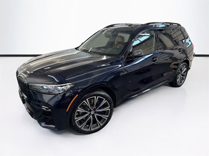 Used 2022 BMW X7 M50i w/ Dynamic Handling Package