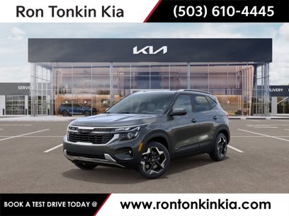 New 2025 Kia Seltos S