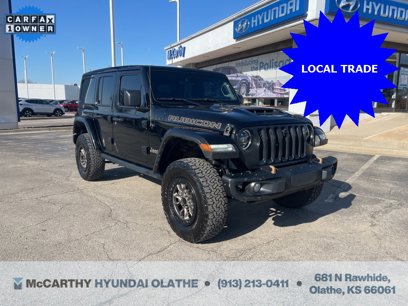 Used 2023 Jeep Wrangler Unlimited Rubicon 392 w/ Trailer Tow Package