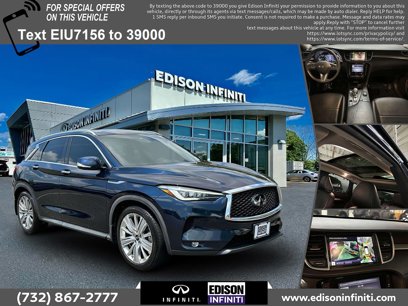 Used 2020 INFINITI QX50 Sensory