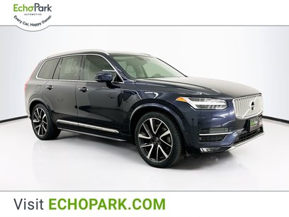Used 2019 Volvo XC90 T6 Inscription w/ Luxury Package