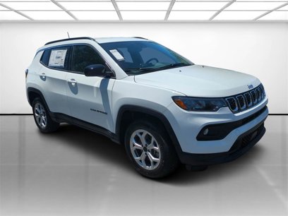 New 2025 Jeep Compass Latitude