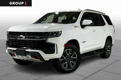 Used 2022 Chevrolet Tahoe Z71