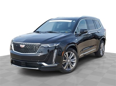Certified 2025 Cadillac XT6 Premium Luxury w/ Technology Package